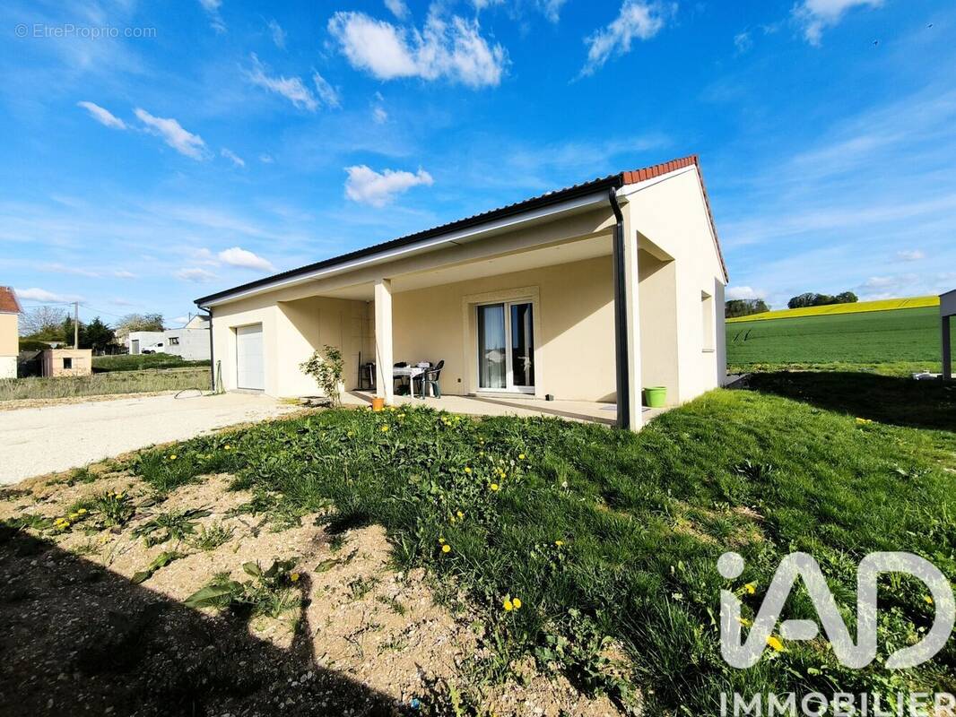 Photo 1 - Maison à COMMERCY