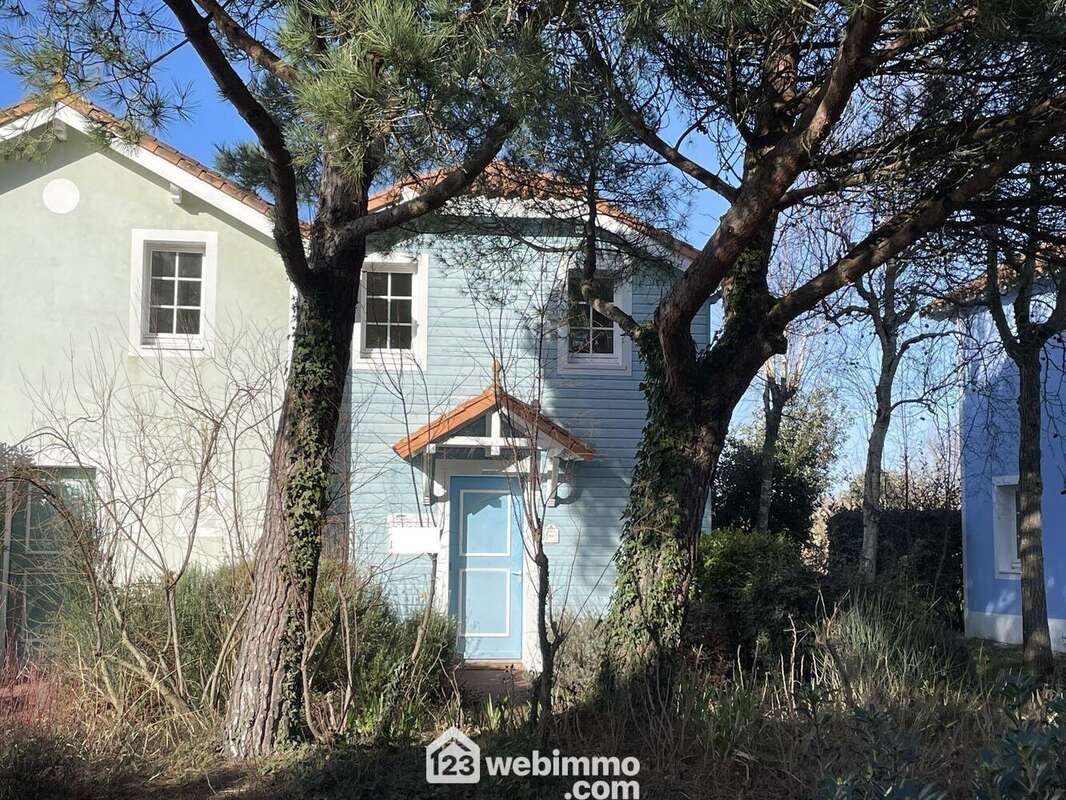 RÉSIDENCE CALME - Maison à TALMONT-SAINT-HILAIRE