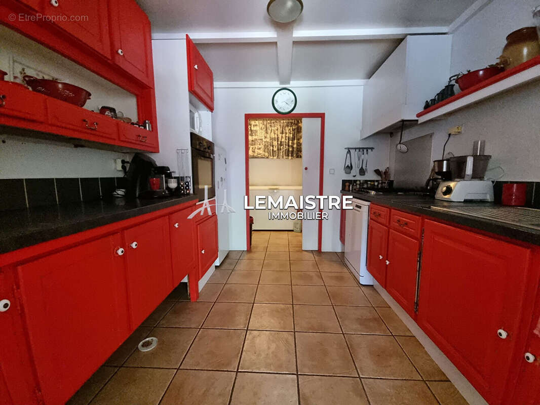 Maison à SAINT-ROMAIN-DE-COLBOSC