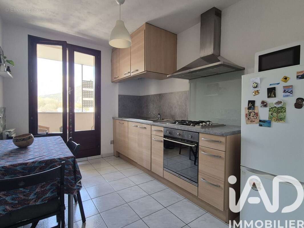 Photo 5 - Appartement à VIZILLE