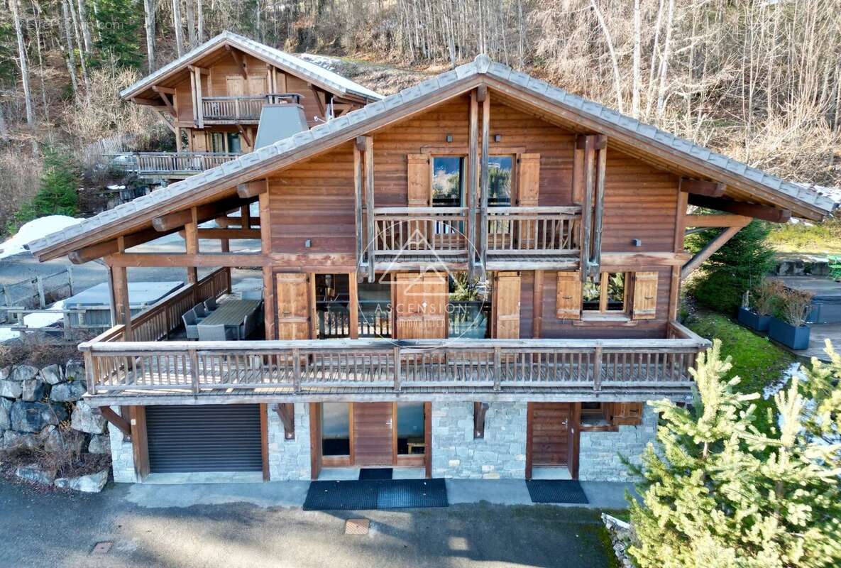 Maison à LA COTE-D'ARBROZ