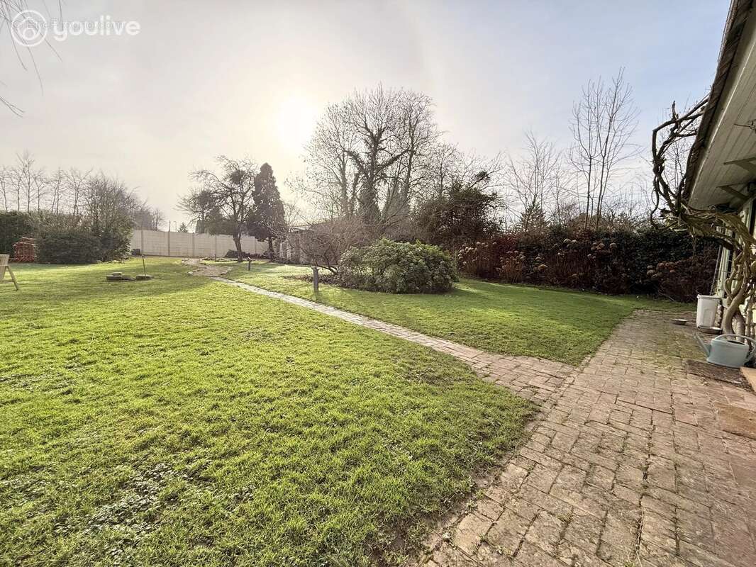 Maison à BOUDEVILLE