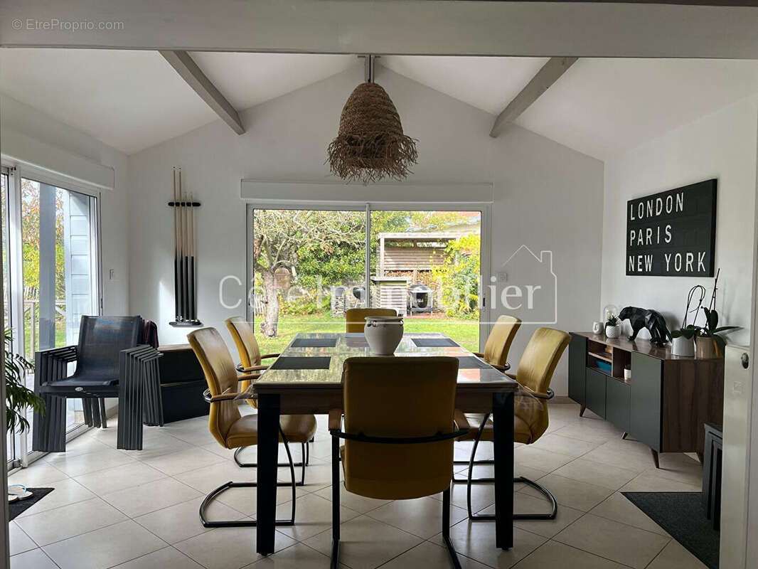 Maison à LA BERNERIE-EN-RETZ