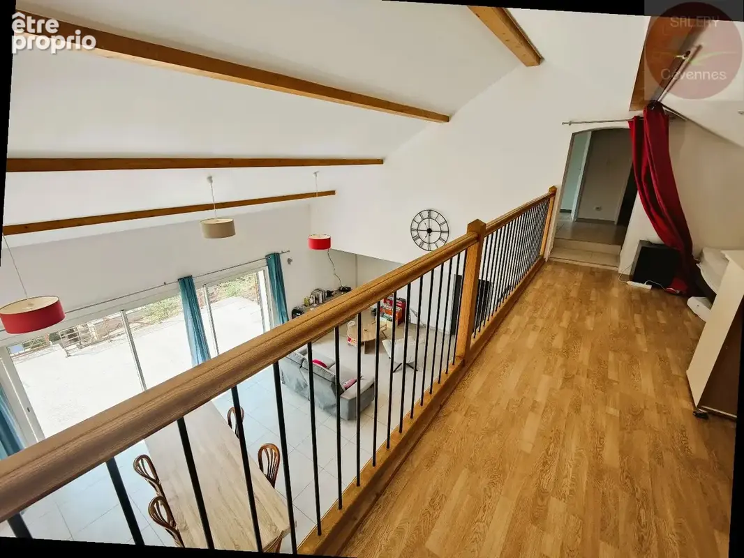 Villa familiale au calme avec vue dégagée sur le Causse Méjean - photo 5