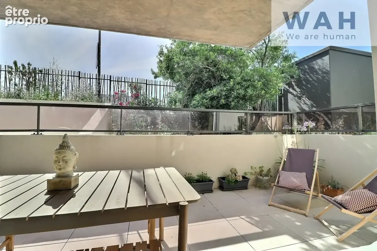T2 avec terrasse dans résidence de standing (2025) - parking - photo 6
