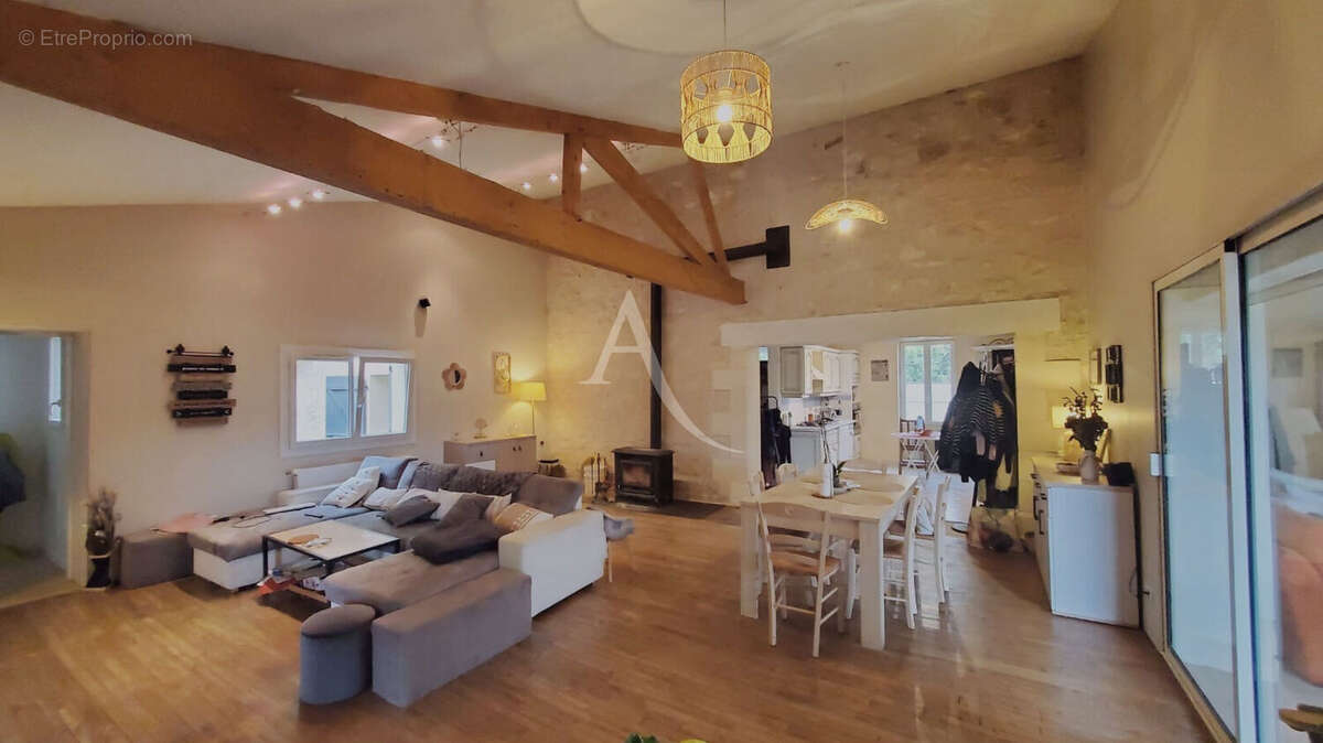 Maison Grandjean au calme - photo 8