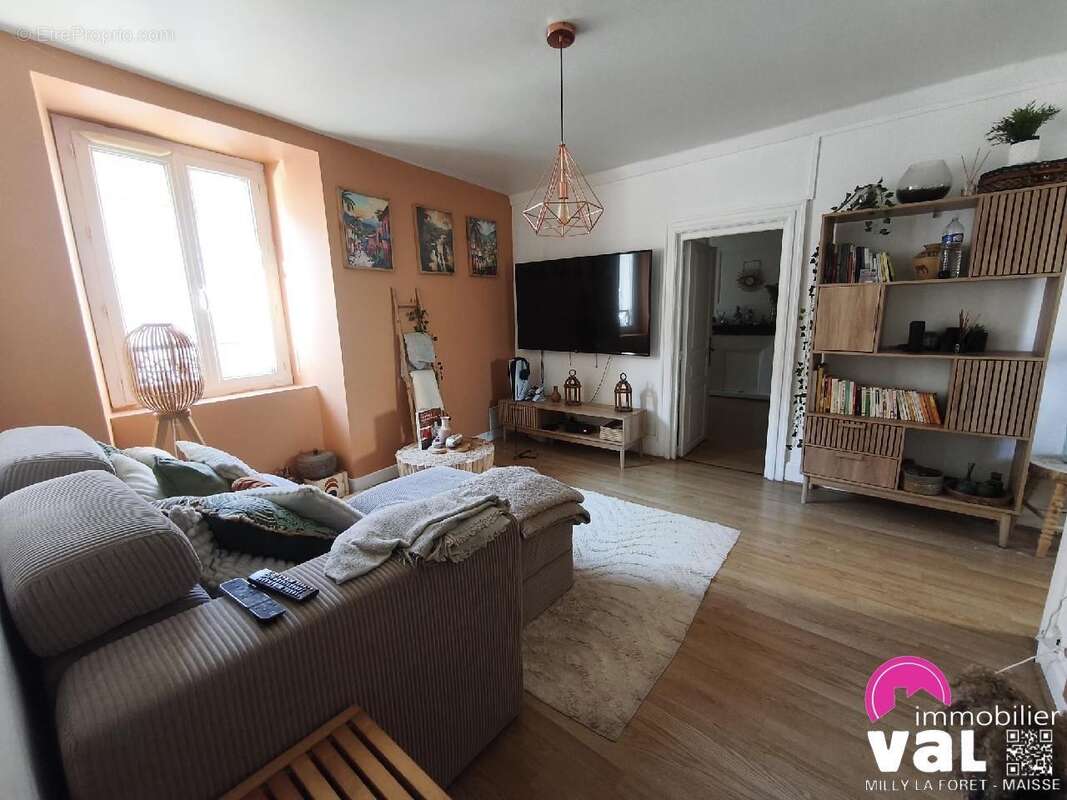 Maison à MILLY-LA-FORET