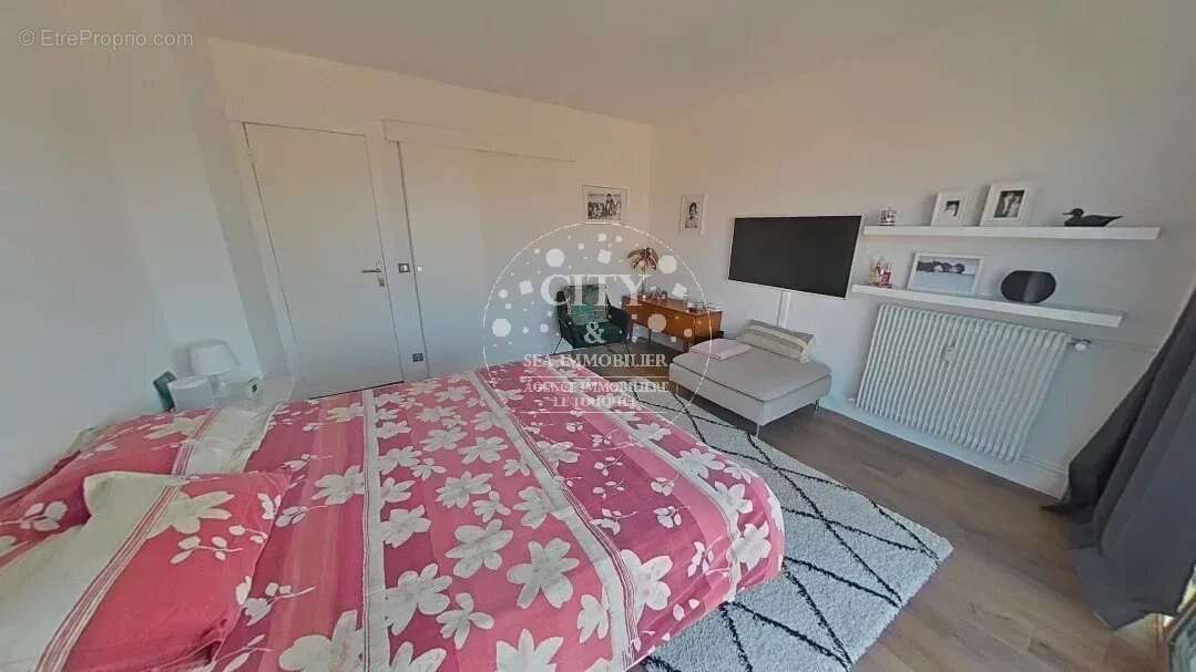 Appartement à LE TOUQUET-PARIS-PLAGE