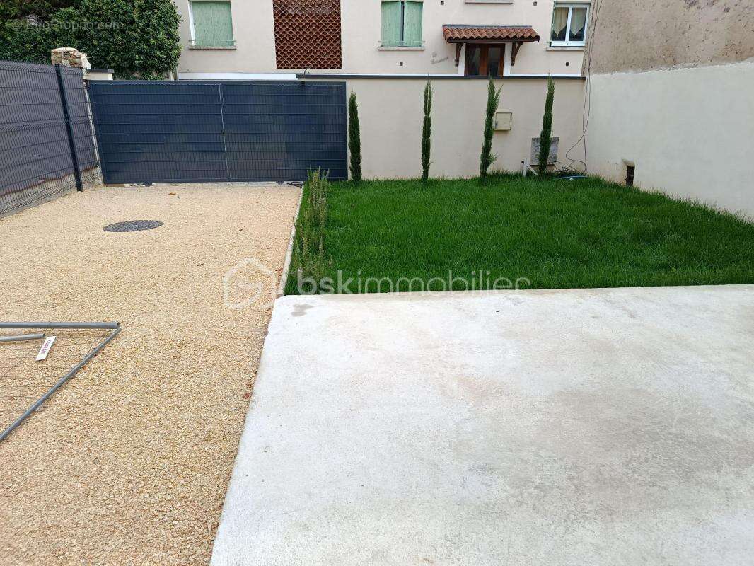 Maison à ROMANS-SUR-ISERE