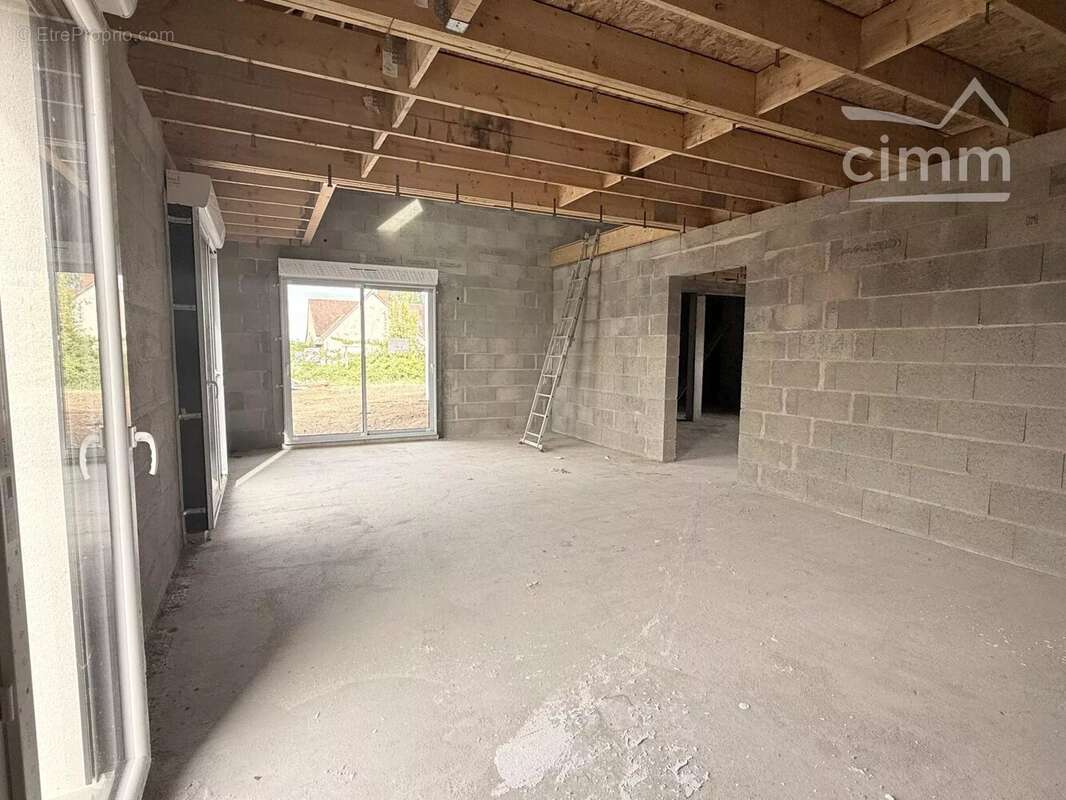 Maison neuve 3 chambres – vineuil – livraison fin d'année - photo 3