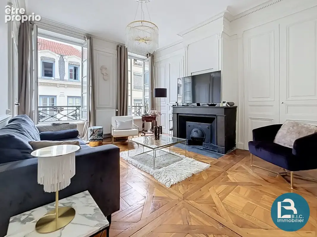 Photo Appartement à Lyon-2e au prix de 550 000€
