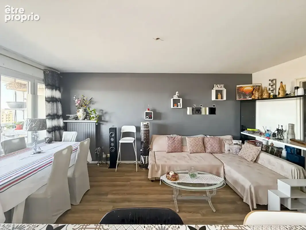 Appartement Argenteuil 3 pièces 67 m2 - photo 5