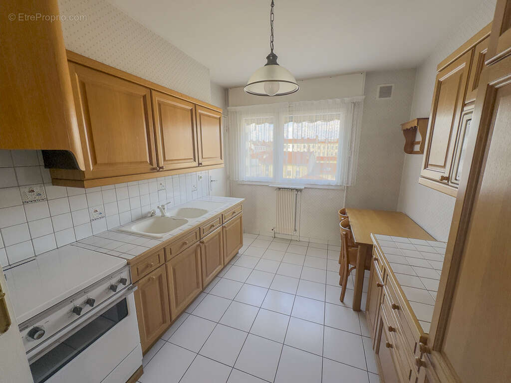 Appartement à LYON-7E