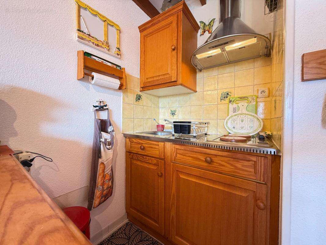 Appartement à VAUX-SUR-MER