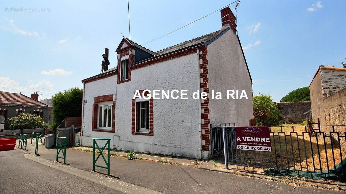 Maison à LA MONTAGNE