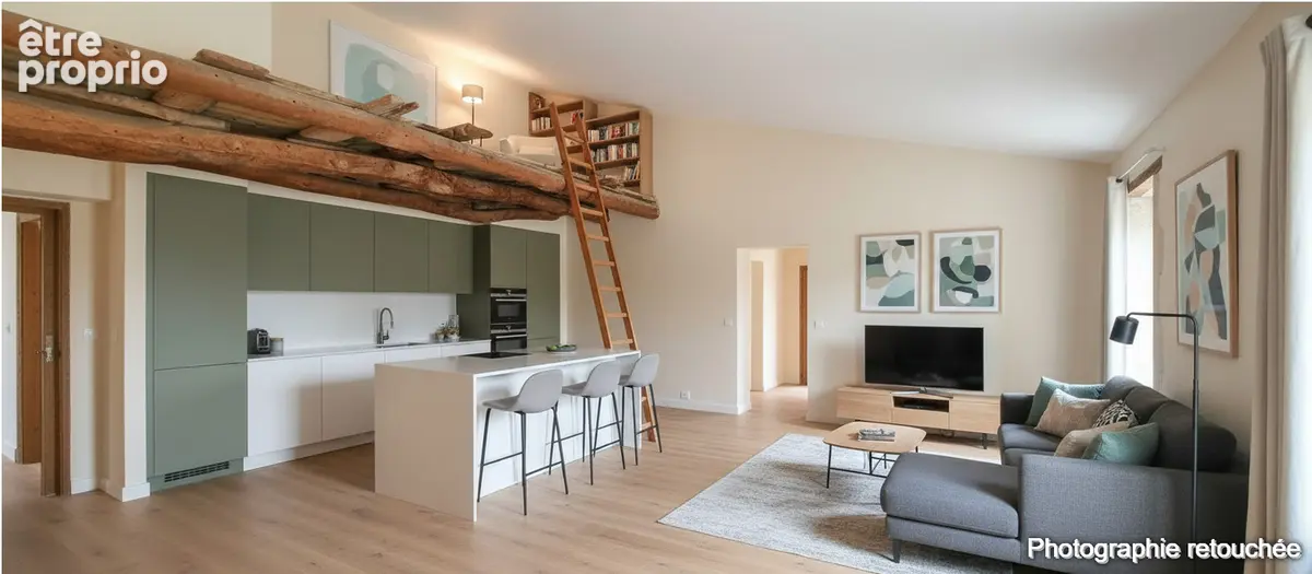 Maison  6 pièce(s) 70 m2 - photo 12
