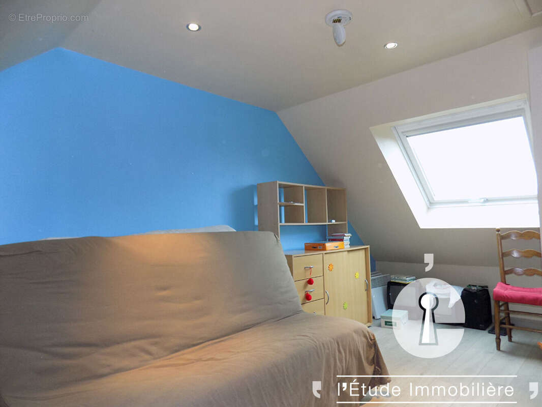 Maison Quelaines Saint Gault 7 pièce(s) 114 m2 - photo 6