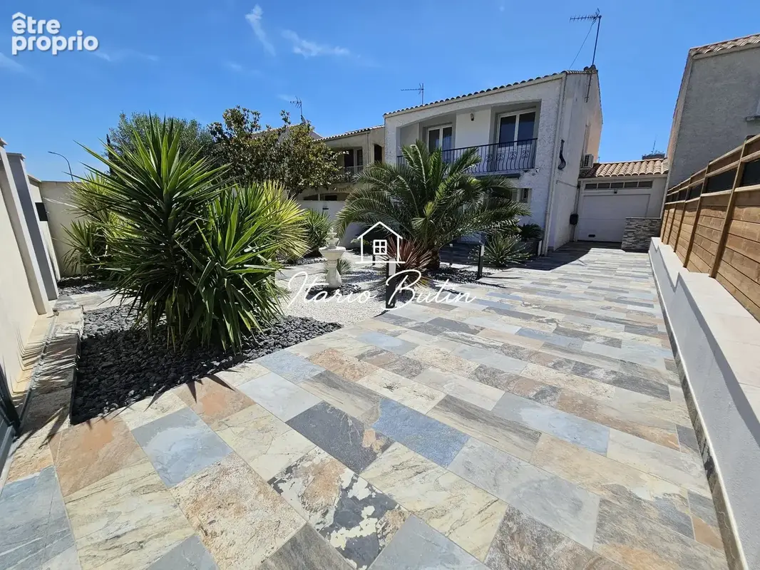 Maison 4 pièces 94 m² à vendre à Beziers (34500) - photo 2