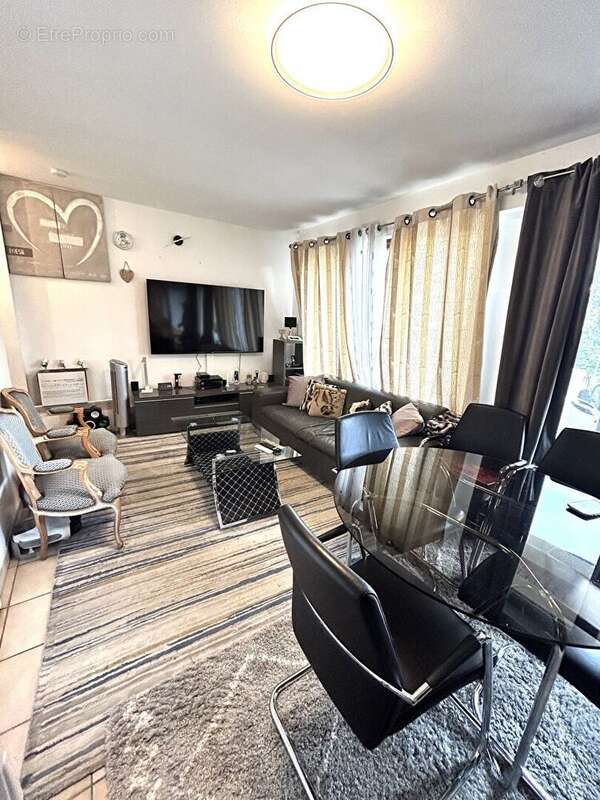 Appartement à VILLEPARISIS