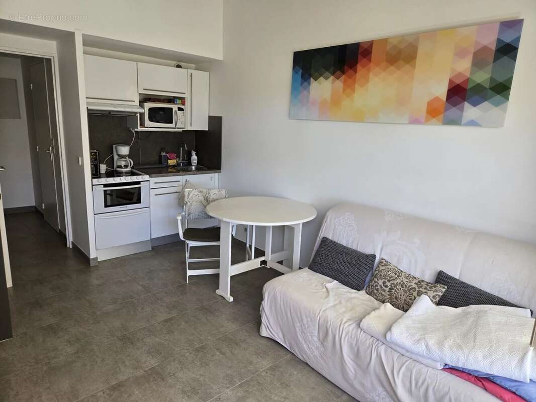 Appartement à LE LAVANDOU