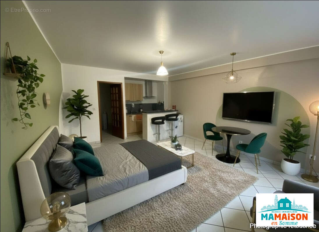 Appartement à AMIENS