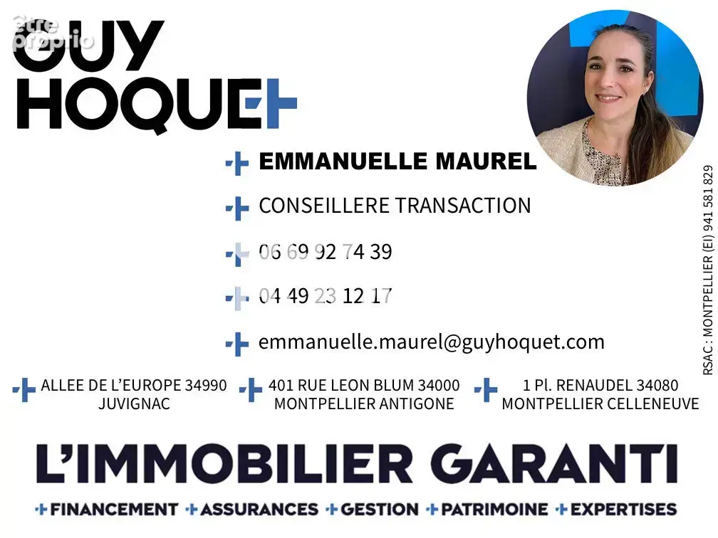 Lumineux studio 28.4 m2 coeur port ariane - photo 6