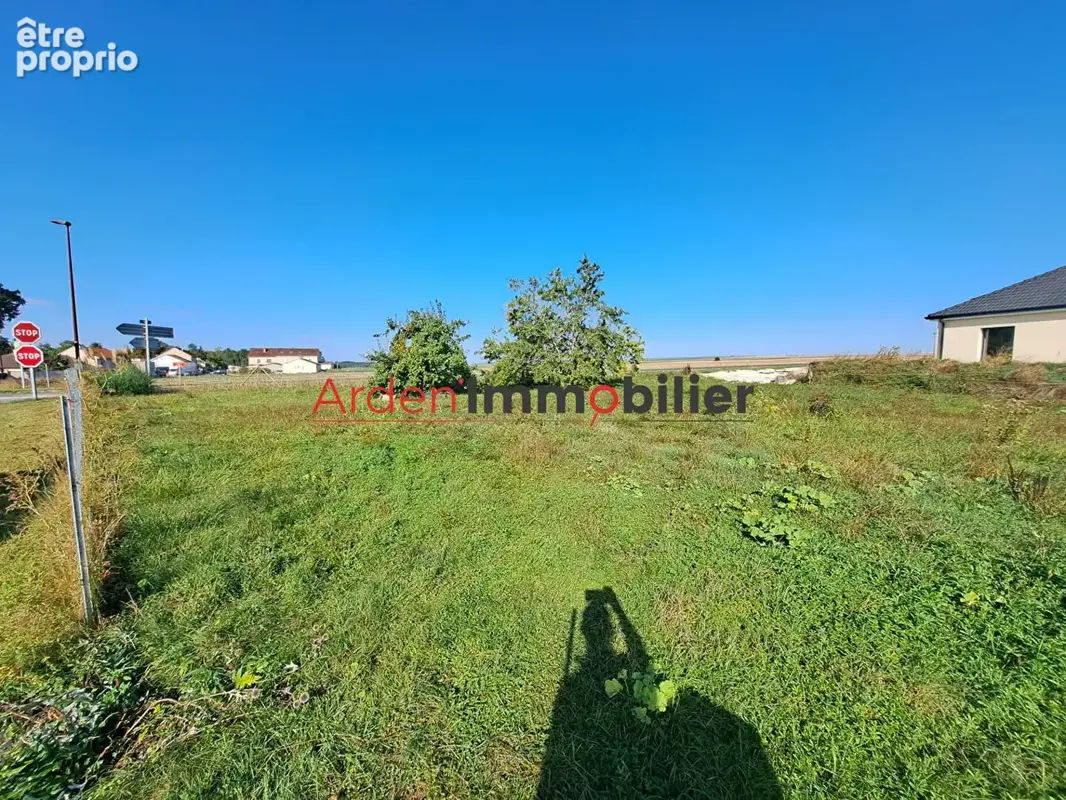 Terrain 669 m² à vendre à Poilcourt Sydney 08190 - photo 3
