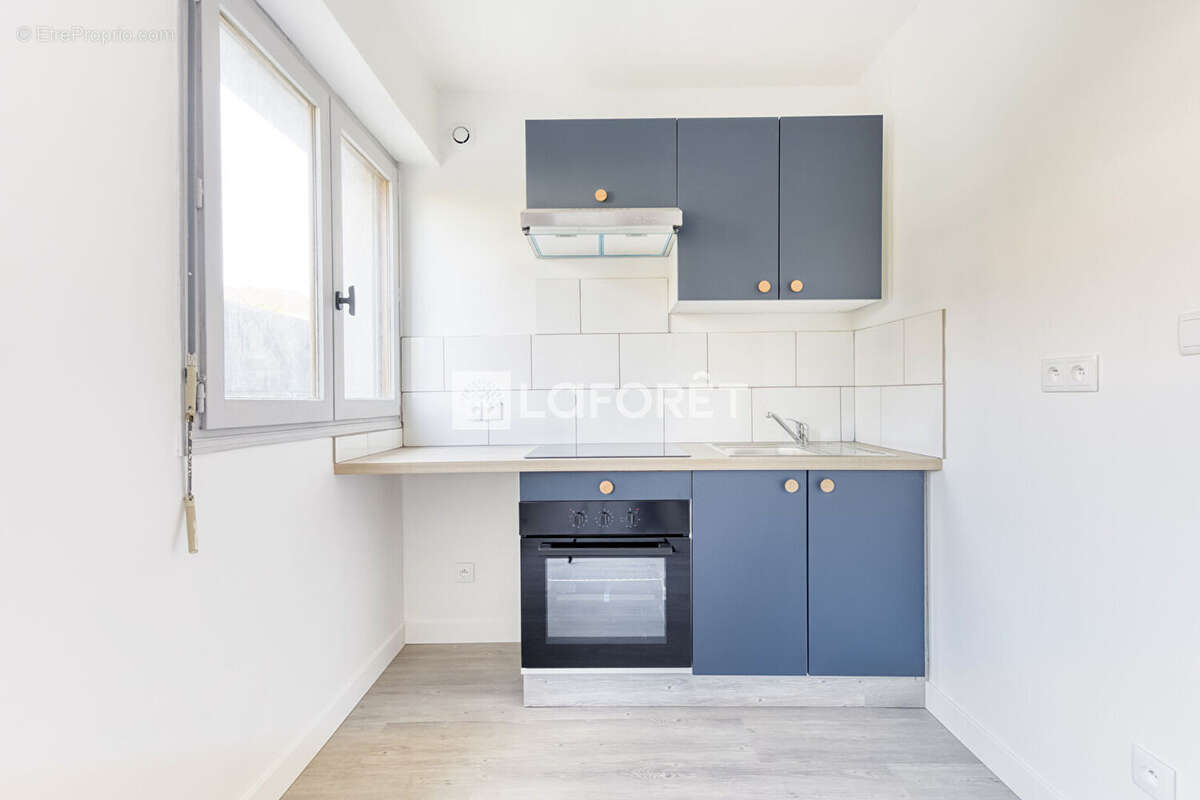 Appartement à PONTAULT-COMBAULT