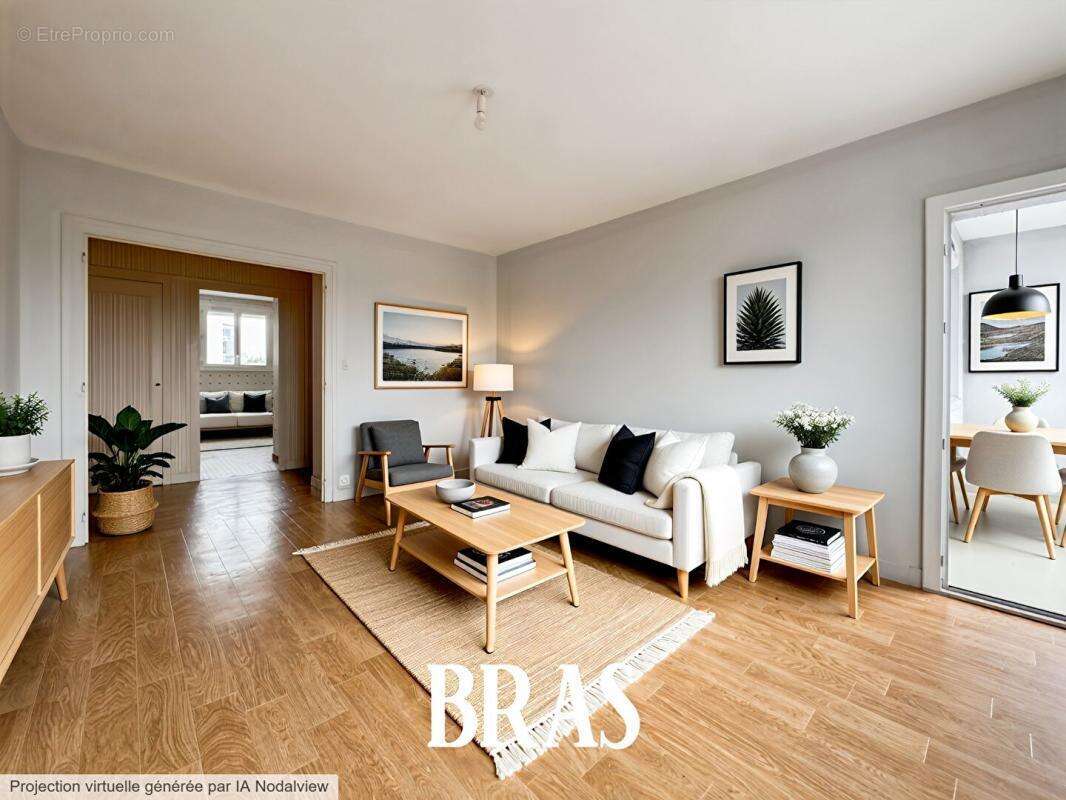 Appartement à NANTES