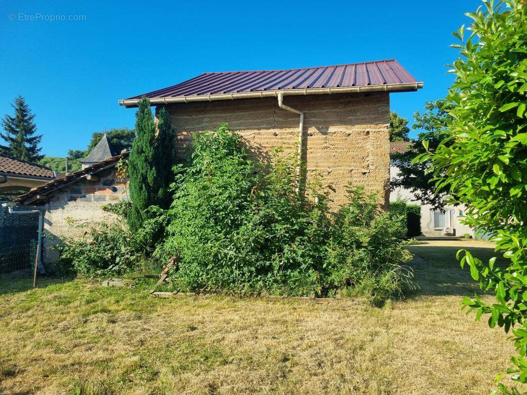 Maison à CHATONNAY