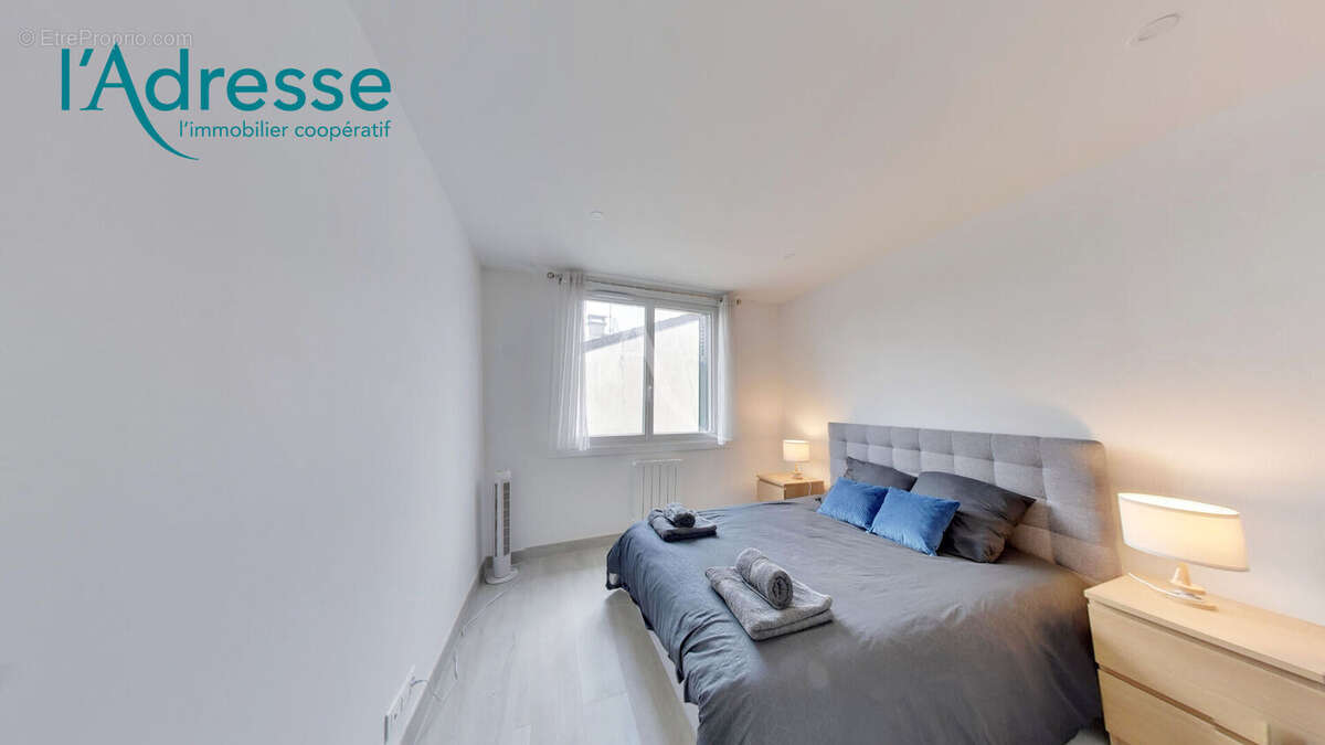 Appartement à NOISY-LE-GRAND