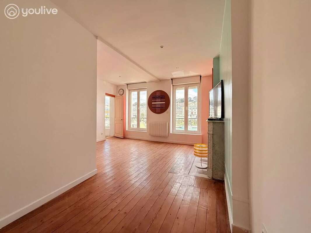 Appartement à SAINT-VALERY-EN-CAUX