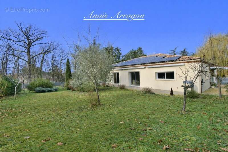 Maison à FOULAYRONNES
