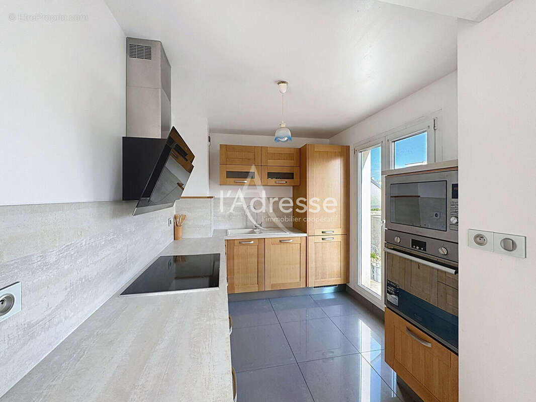 Appartement à CHESSY