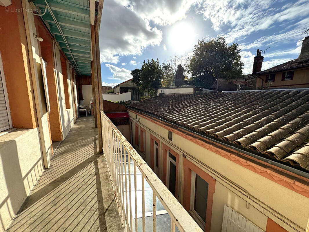 Appartement à TOULOUSE