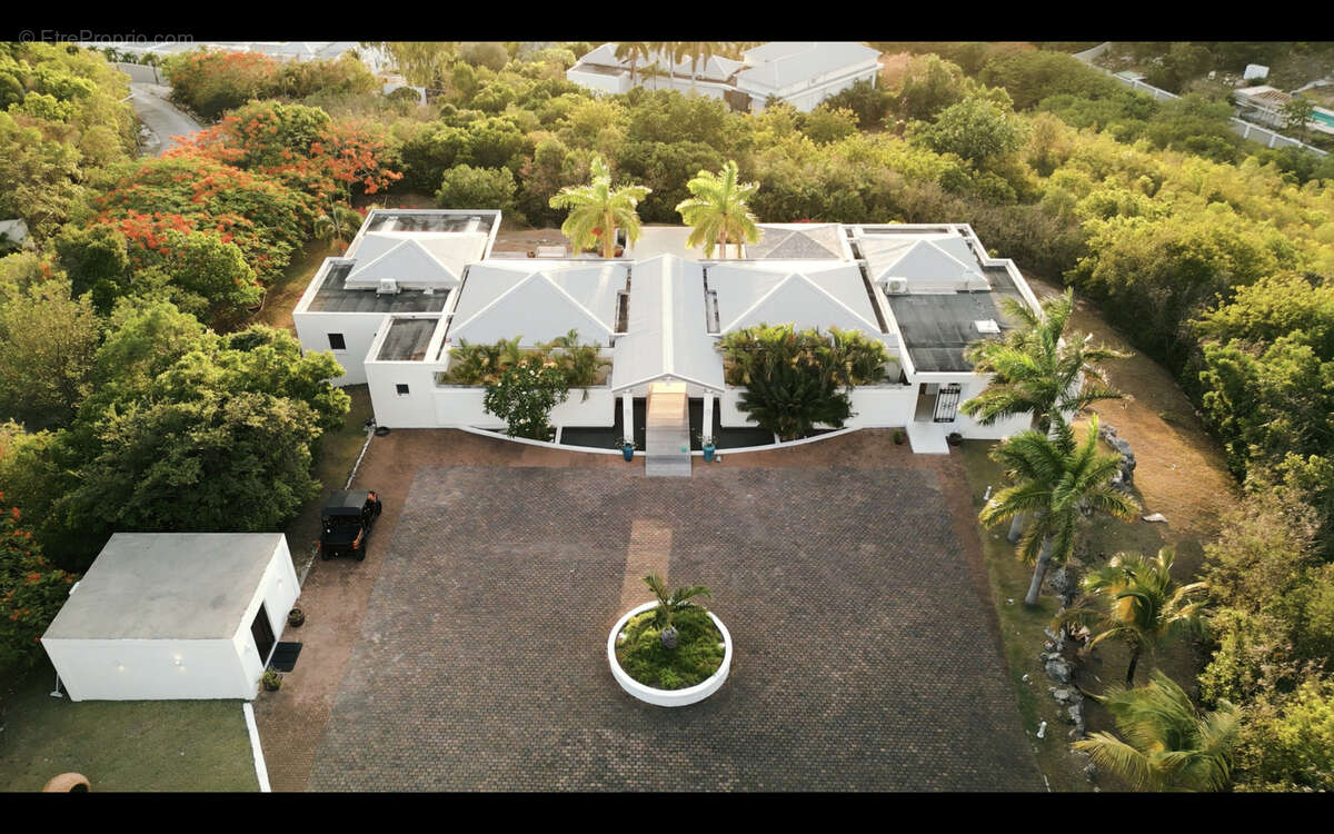 Maison à SAINT-MARTIN