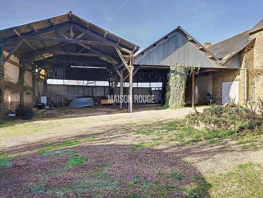 Belle maison de caractère proche de Combourg - photo 26
