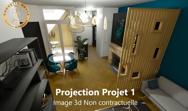 Appartement à DIJON