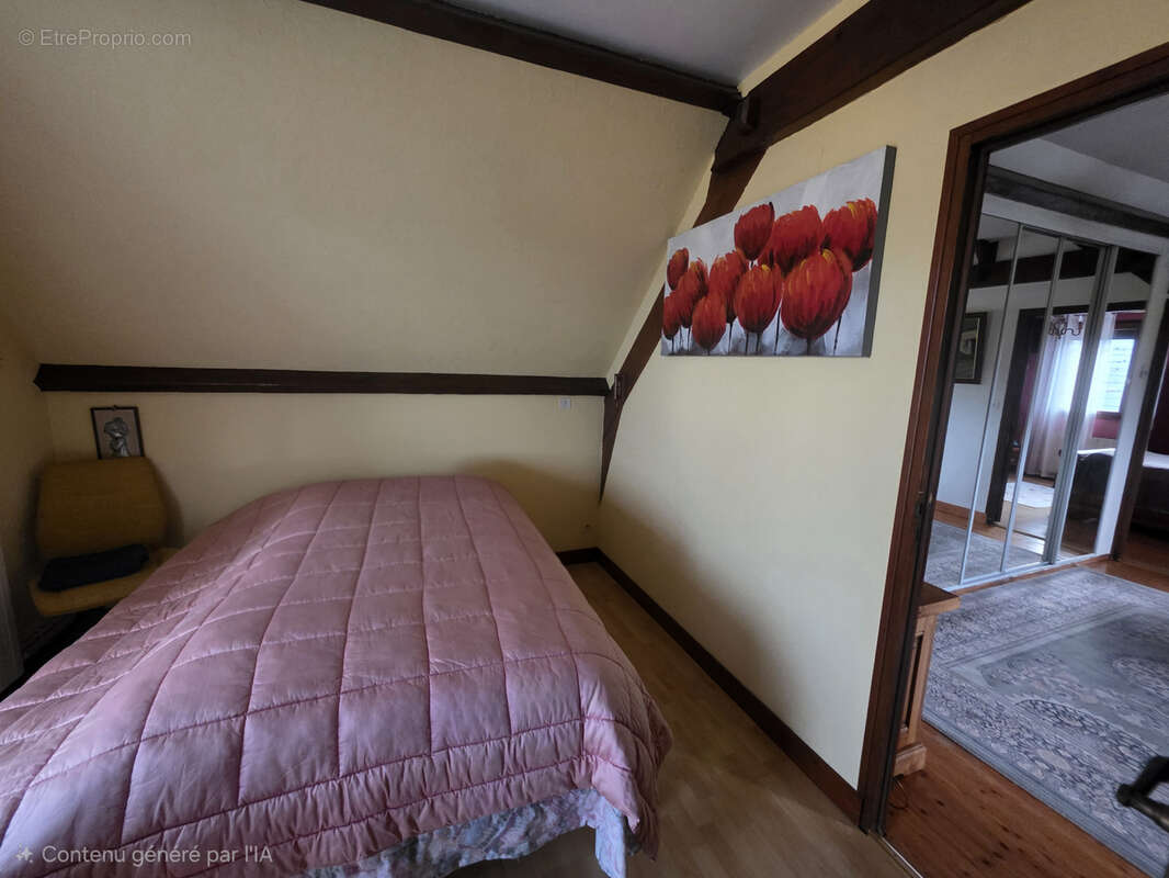 Maison à OUST-MAREST