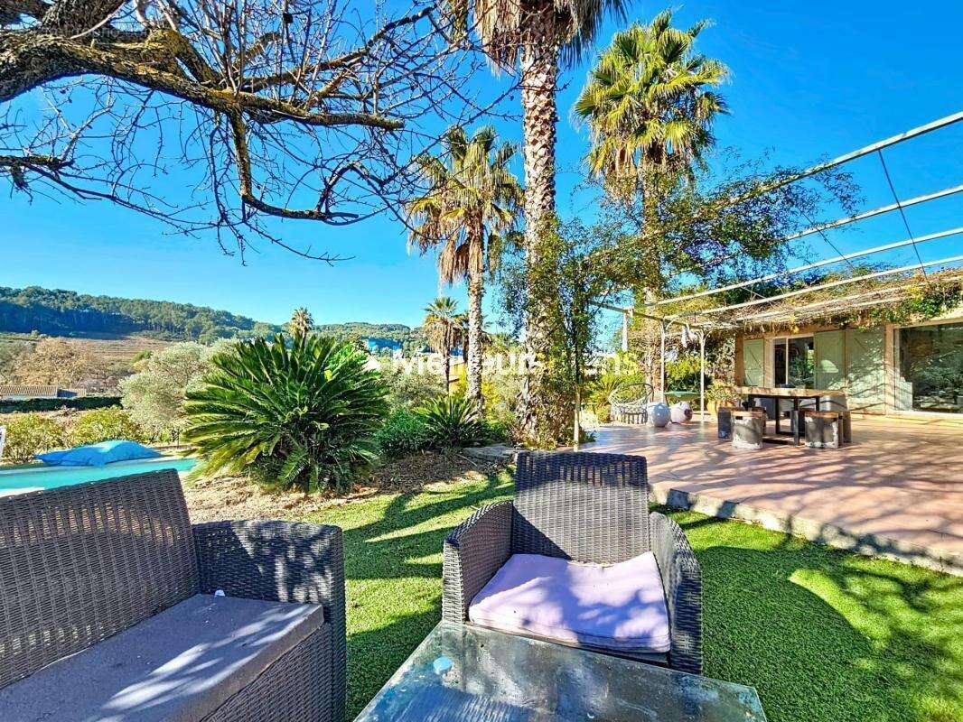 Maison à LE CASTELLET