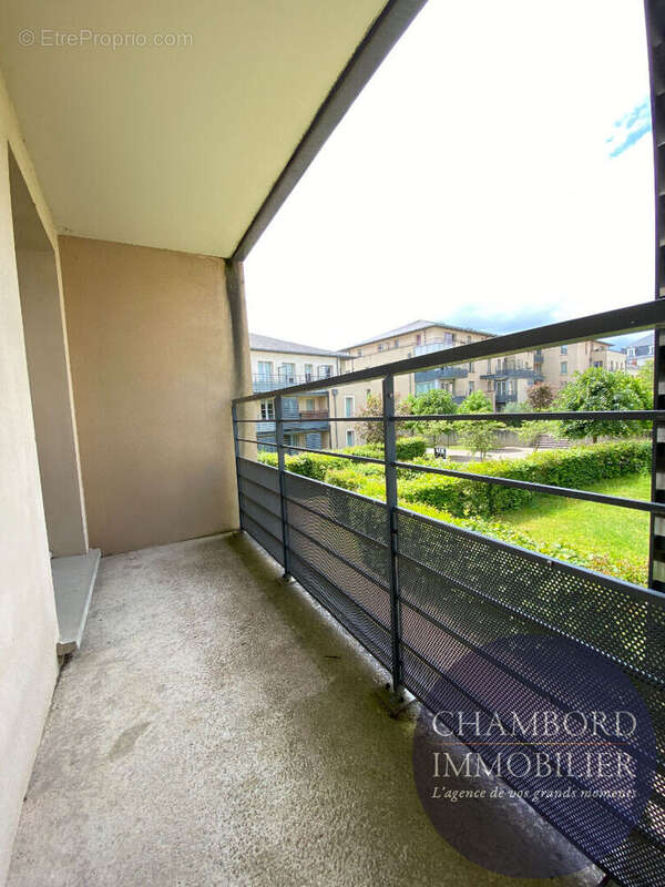 Appartement à BLOIS