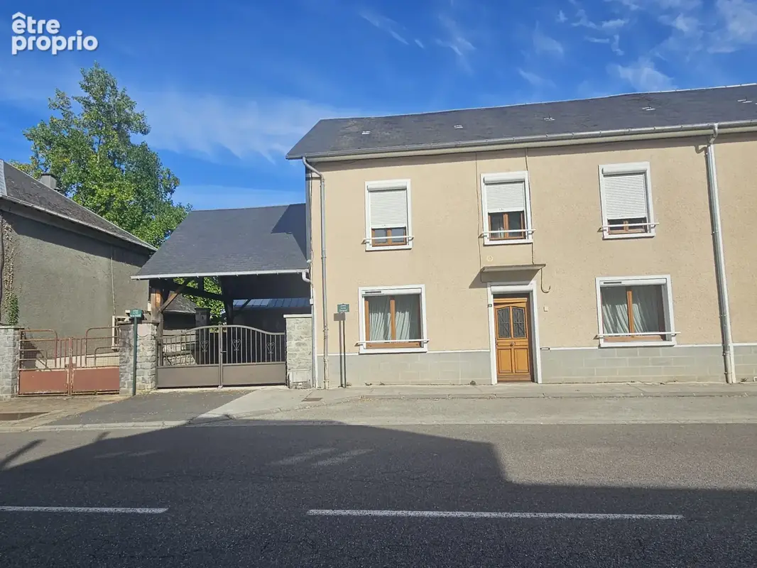 Maison 6 pièces 112 m² à vendre à Chateauneuf-La-Foret (87130) - photo 8