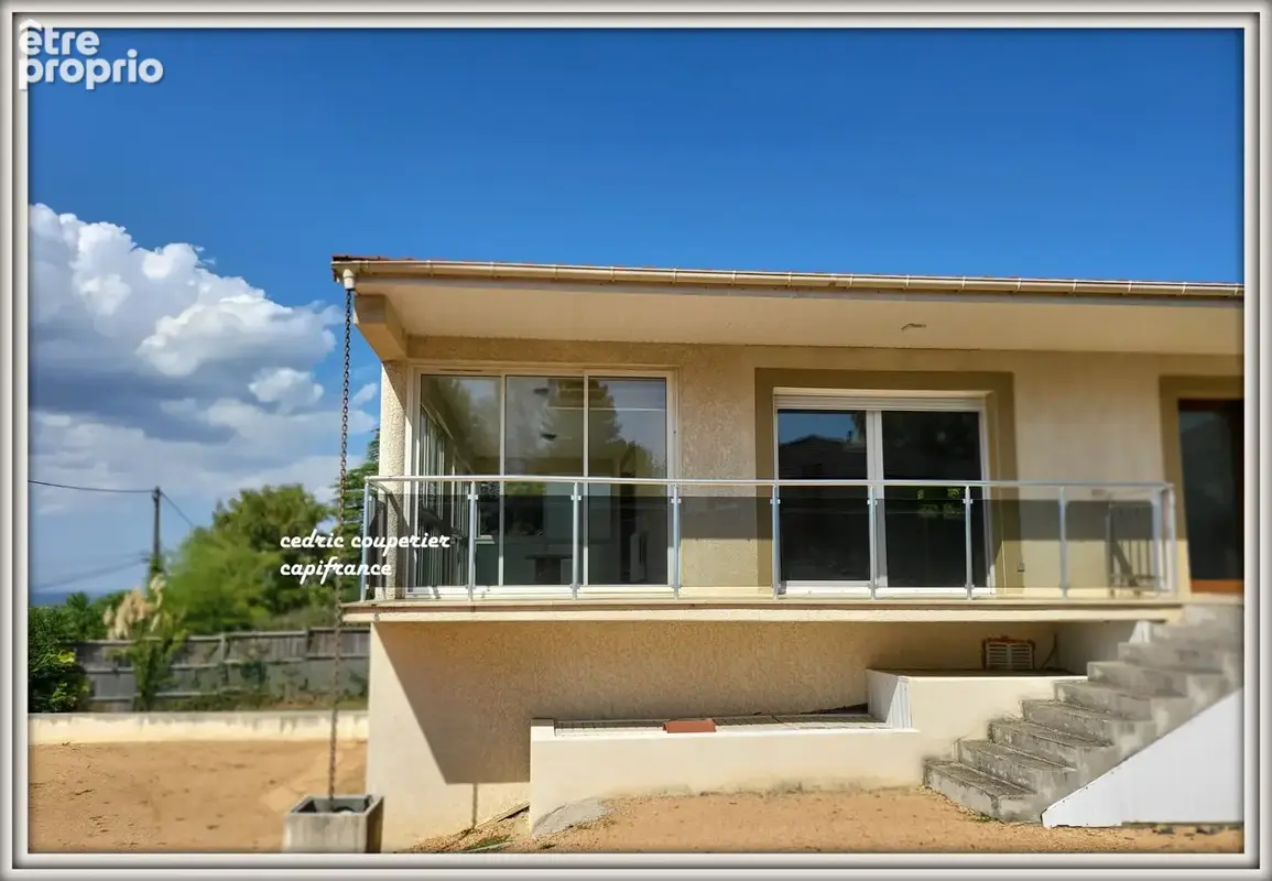 Maison à LE VERNET