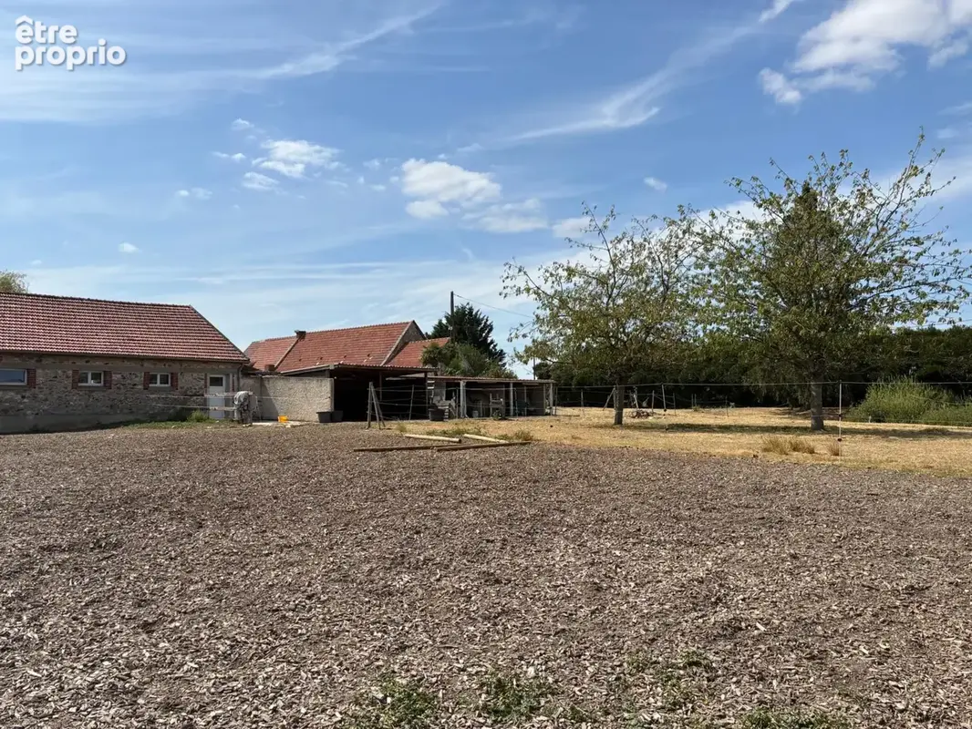 LE THOULT TROSNAY (51) à vendre superbe corps de ferme restauré sur un terrain clos de plus de 8600 m2 avec étang - photo 15