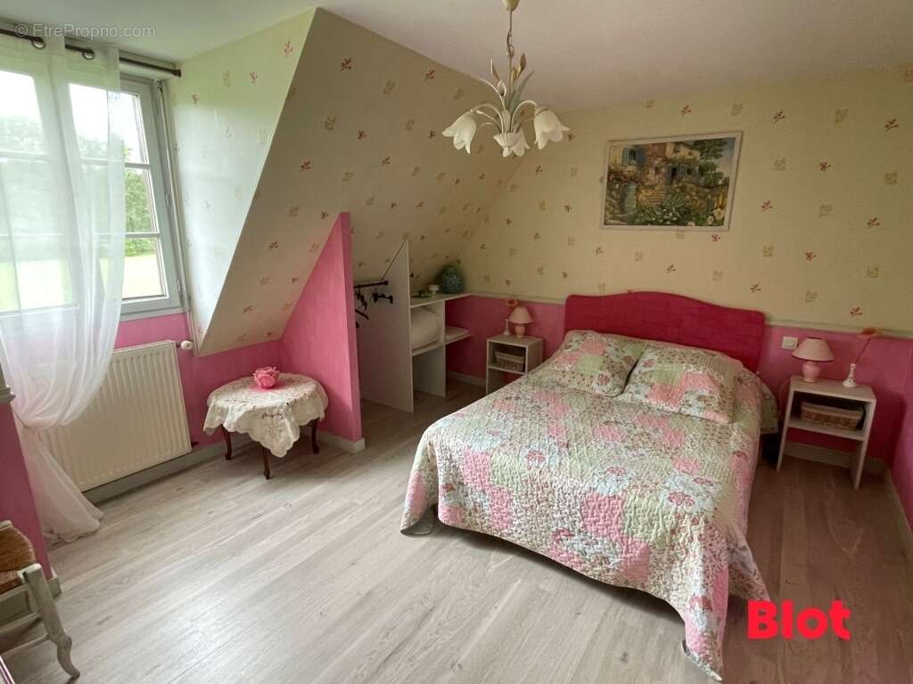 Maison à LAIGNELET