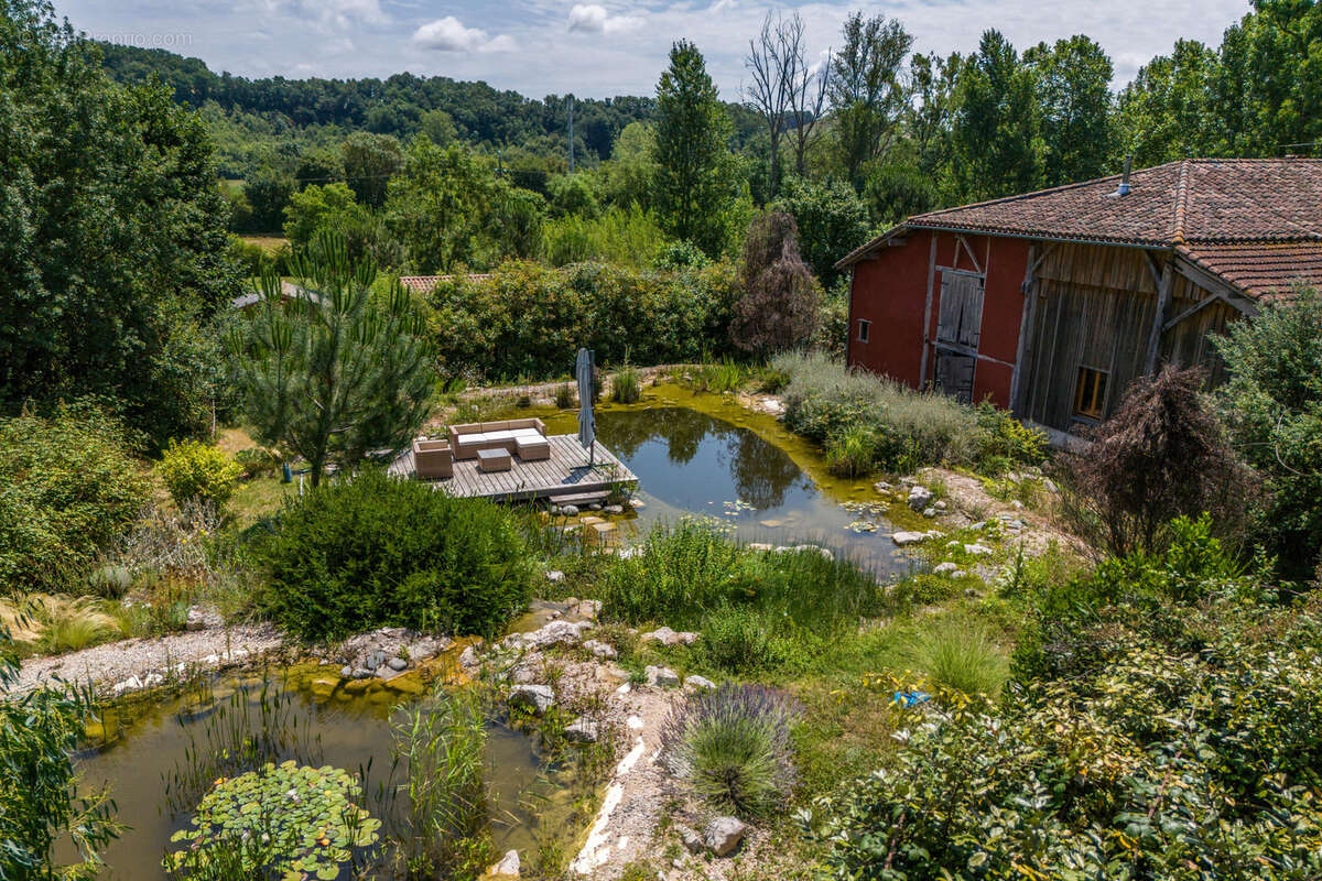 Propriété de campagne avec gîte et piscine - photo 7