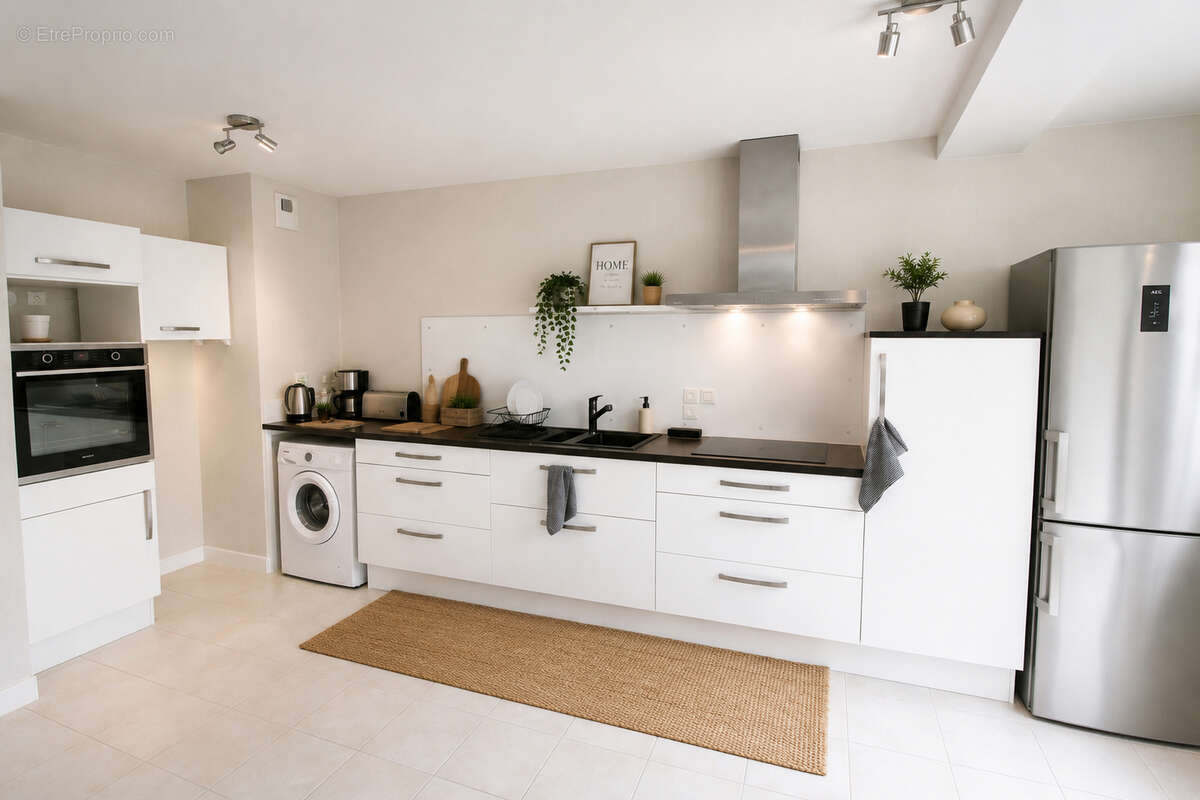Appartement à SAINT-NAZAIRE