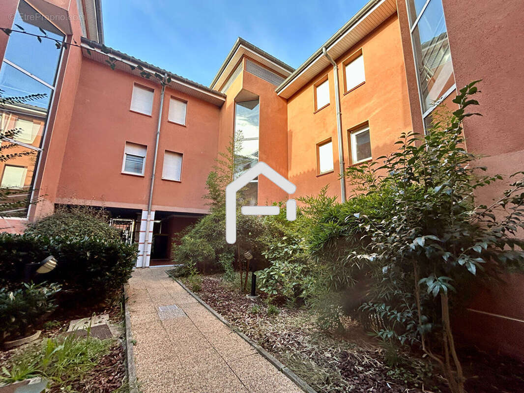 Appartement à BLAGNAC