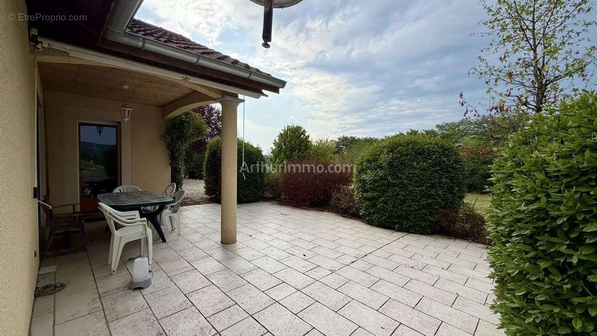 Vente Maison (38630) 280 000ï¿œ - photo 6