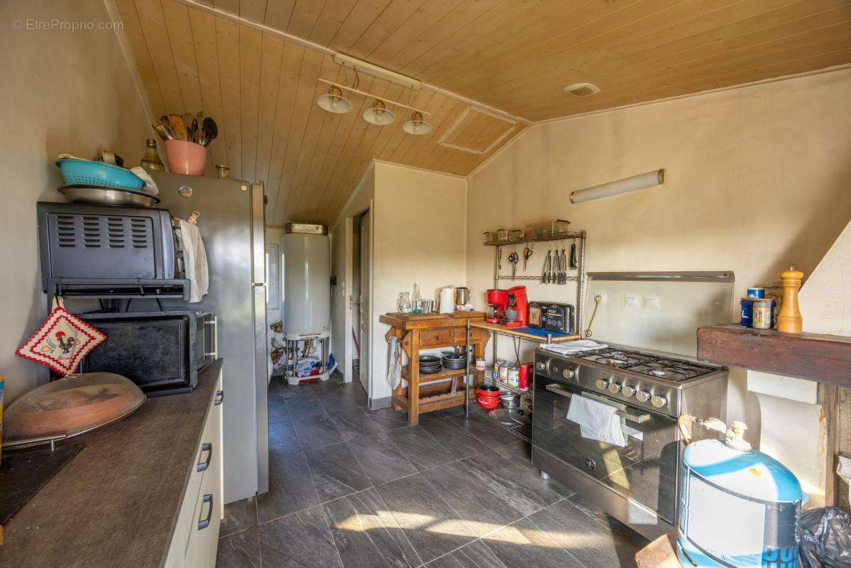 Maison à LA BARRE-DE-MONTS